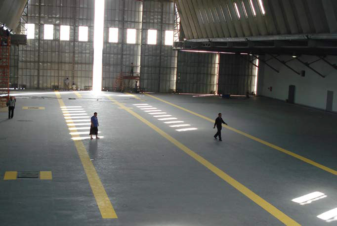 Automotive flooring